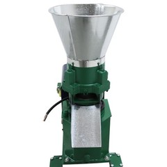 5mm Feed Pellet Mill Machine for Chicken/Duck 4Rollers 150-200KG/h 220V 4.5KW