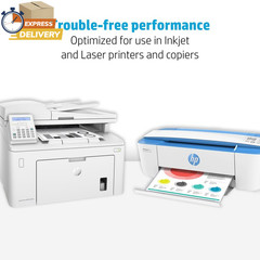 Printer Paper, Multipurpose, 8.5″ X 11″, 20 Lb., 96 Bright, 5 Ream Case ✅ 👈