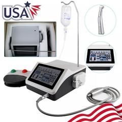 Dental Implant System Motor Physiodispenser Surgical Brushless Motor+20:1 Contra