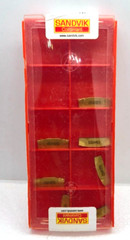 Sandvik Coromant L123G2-0300-0502-CM 4152 Carbide Inserts 7 Pieces