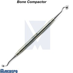 Orthopedic Bone Compactor Dental Implant Bone Grafting Surgery Instruments CE