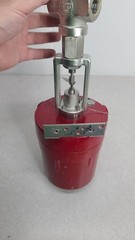 Badger Meter 1002gcn36sv0ealn36 EVA-1 Xba-0 Research Control Valve Actuator
