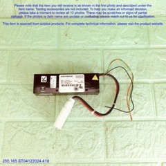 Laser Drive 111-1700-4.9-5, Helium Neon supply as photos, SN:0673, FedExDHL