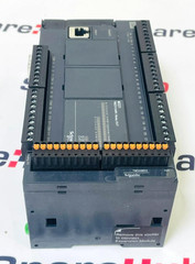 Schneider Electric Modicon M221 Logic Controller TM221C40R TM3AM6G