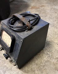 Rare Vintage Hewlett Packard HP 400A HP400A AC Voltmeter vacuum tube
