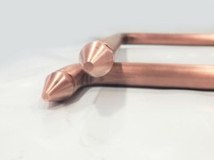 18″ x 9″ WELDING ARMS – TONGS FOR ELECTRIC SPOT WELDER