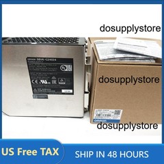 new Omron S8VK-C24024 Switching Power Supply 100-240VAC 24VDC 10A US Free TAX