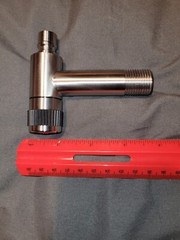 Sanitary Wares SUS 304 Stainless Steel Faucet TXY 95 NEW