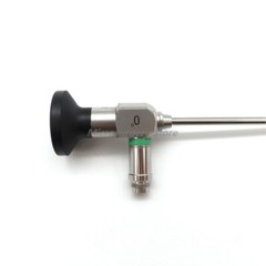 Rigid Φ 4 x 175 mm 0 degree Sinuscope/Sinoscope Nasal Endoscope CE/FDA Approved