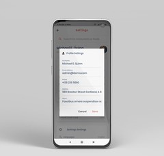 Food Delivery Flutter App | Android & iOS | PHP Laravel Admin Panel
