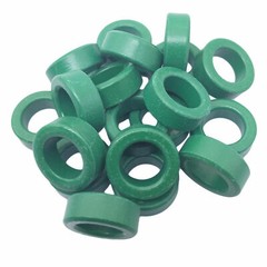 20Pcs/50Pcs/100Pcs Green Toroid Mn-Zn Ferrite Cores for Inductors
