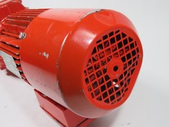 SEW-Eurodrive AC Gearmotor 29:1 10Nm 0.75kW 1380/1680RPM 380-415V 3Ph USED