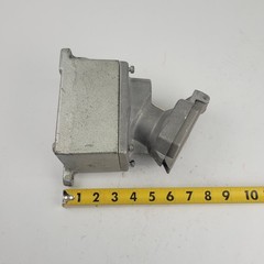 Crouse Hinds ENR11201 Hazardous Location Receptacle – USED