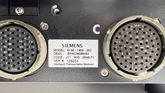 Siemens m50 Traffic Controller 8138-1900-002 – EAGLE EPAC
