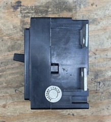 Cutler-Hammer BW2200 – 200A 240V Main Circuit Breaker for Type ECB Enclosures