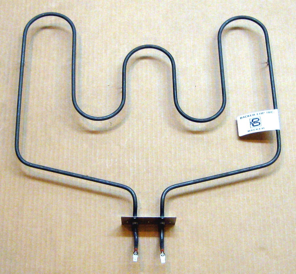 WB44K10009 for GE Range Oven Bake Unit Lower Heating Element AP3190019 PS249242