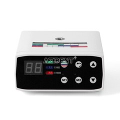 Dental Electric LED Brushless Micro Motor/1:5 1:1 Increasing Fiber Handpiece