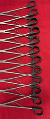 10pc-Open Surgery ML-Size Hem-O-Lok Applier Best Quality Reusable Instruments