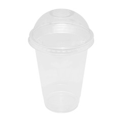 Karat 16oz PP Plastic U-Rim Cold Cups (95mm) – 2,000 ct, C1011 (Karat)