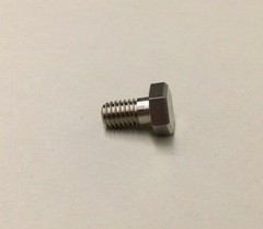 Novellus Type 15-00457-00 Nickel Hex Head Screw 10-32 x 1/4″