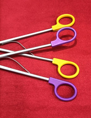 2pc-Open Surgery Hem-O-Lok Applier Large-Size /XL-Size Best Quality Reusable