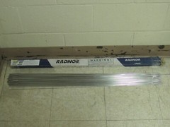 NEW 124PCS 8.12LBS RADNOR WELDING ROD ER309/309L AWS/SFA 5.9 3/32″ X 36″