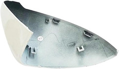 Left+Right Rearview Mirror Cover Side Mirror Caps for VW Golf GTI MK7 2015