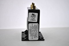CR Magnetics Current Transformer P/N CR2SFT-251 50-400Hz,600V,Ratio 250:5