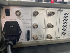 HP 5183 Waveform Recorder – Powers On – AS-IS – Power Cable Included