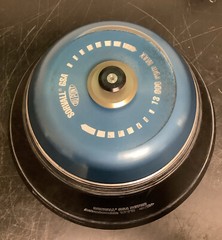 DuPont Sorvall GSA Centrifuge Rotor | Autoclavable 121°C | 13000 rpm Max