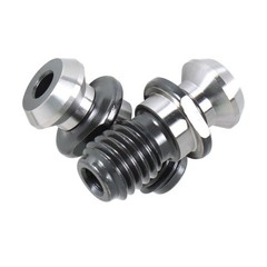 10Pcs CAT40 45 Degree Pull Stud Retention Knob FITS Hurco Mazak Okuma Fadal New