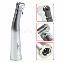 Dental LED Fiber Optic Handpiece Contra Angle 20:1 Implant E-Type Fit NSK NEW YB