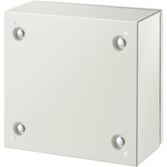 VEVOR Steel Electrical Box Electrical Enclosure Box 12x12x6” Carbon Steel IP65