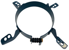 4 Leg Flex Mount Bracket Kit for Up To 5-5/8″ Diameter Motors, MB554
