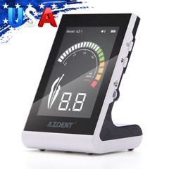 AZDENT Dental Cordless LED 16:1 Mini Endo Motor / Apex Locator Root Canal Finder