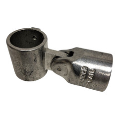 Hollaender Speed-Rail Adjustable Elbow 1-1/2″ Pipe 17M-8