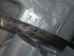 ALLISON CRT 3331-1 TRANSMISSION