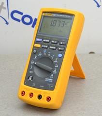 Fluke 189 True RMS Multimeter IP42 CAT IV 600V