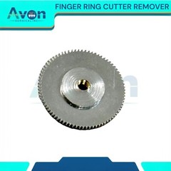6In Finger Ring Cutter with Circular Cutting Blade Jewelry Cutting Tool EMT
