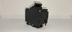 FPE Federal Pacific NC250 2 Pole 50 Amp Circuit Breaker Red Handle