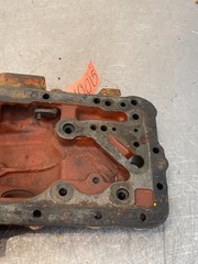 1958 Ford 1841 Tractor 3pt Hydraulic Lift Rockshaft Housing NCA501B