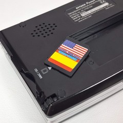 ECTACO Partner ES800 English/Spanish Talking Electionic Dictionary