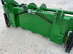 Proworks 72″ Root Rake Clam Grapple Attachment John Deere Compact Tractor Loader