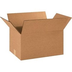 50 – 18 x 12 x 10 Corrugated Shipping Boxes Storage Cartons Moving Packing Box