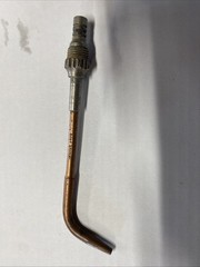 Smith F1056-8 No. A28 Brazing Welding Torch Tip Nozzle. Missing O Rings Fits AW1