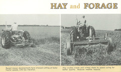 IH International Harvester Land of Plenty Farm Literature Fruits, Freedom & Farm