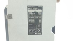 Hyundai UPB 250L Molded Case Circuit Breaker 200 Amps 3 Pole