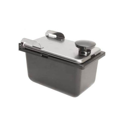 Server 87228 1/9Size Shallow Condiment Jar