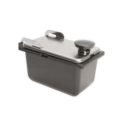 Server 87228 1/9Size Shallow Condiment Jar