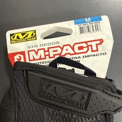 Auto Mechanic Impact Gloves Fingerless Mechanix Wear M Framing Medium New🧑🏻‍🔧
